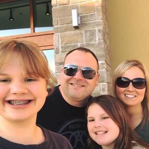 Meet your Posher, Katie